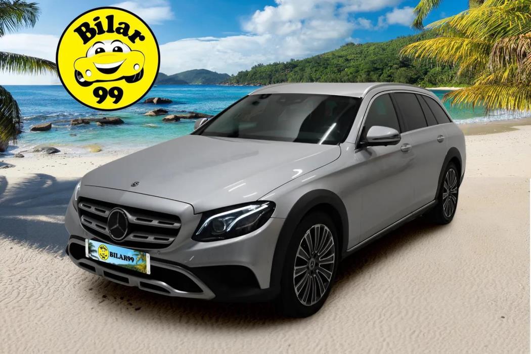 MERCEDES-BENZ E 2019