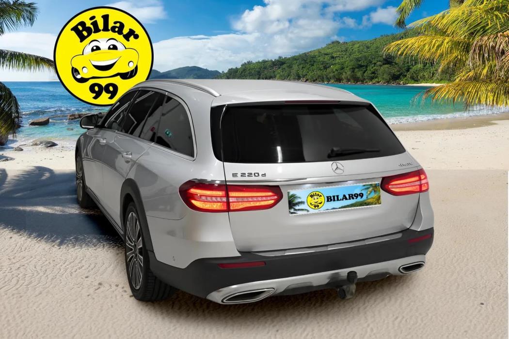 MERCEDES-BENZ E 2019