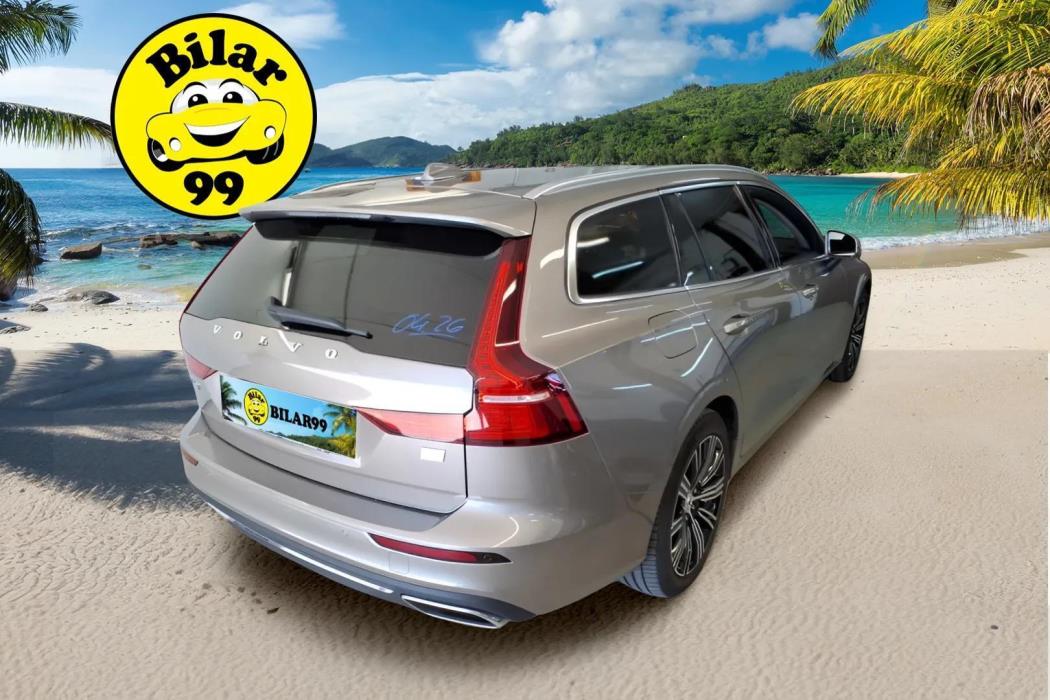 VOLVO V60 2022