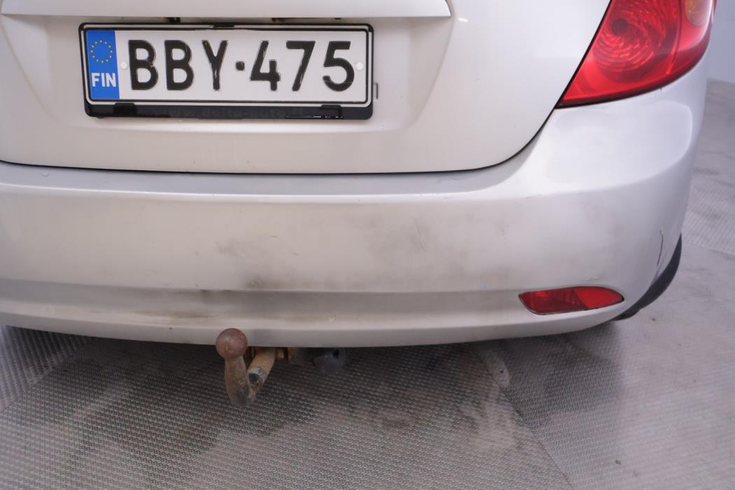 KIA Ceed 2007