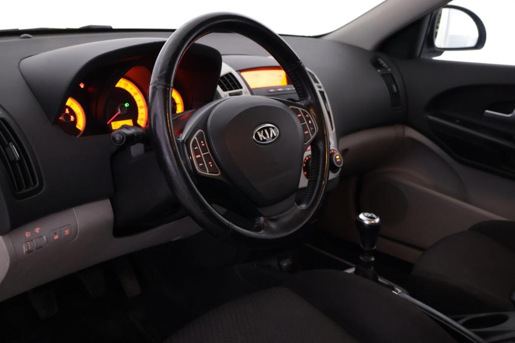 KIA Ceed 2007