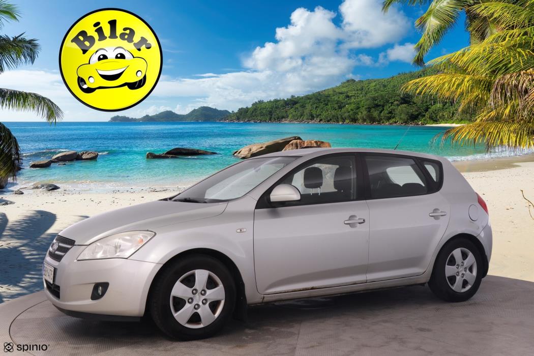 KIA Ceed 2007