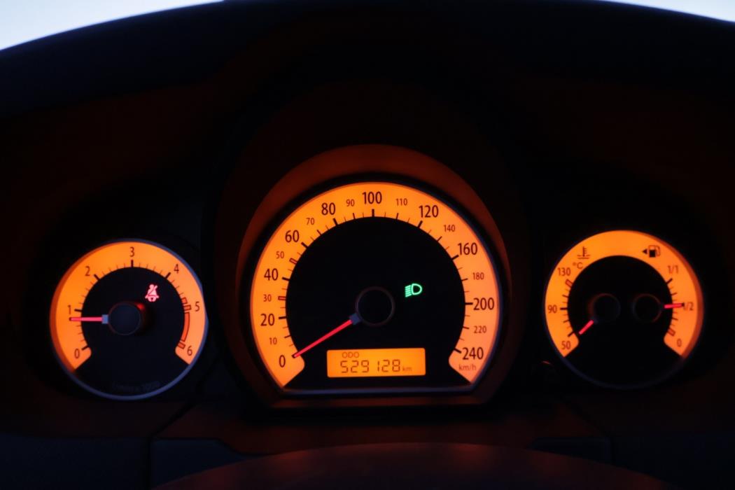 KIA Ceed 2007