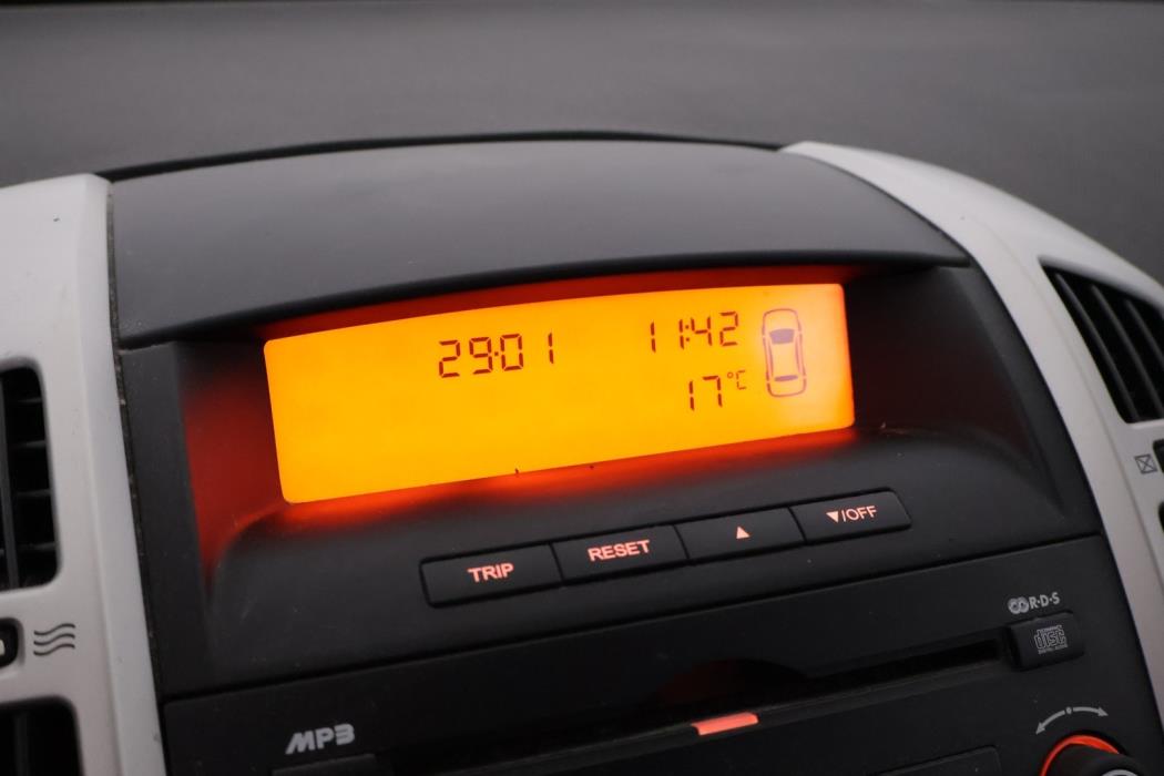 KIA Ceed 2007