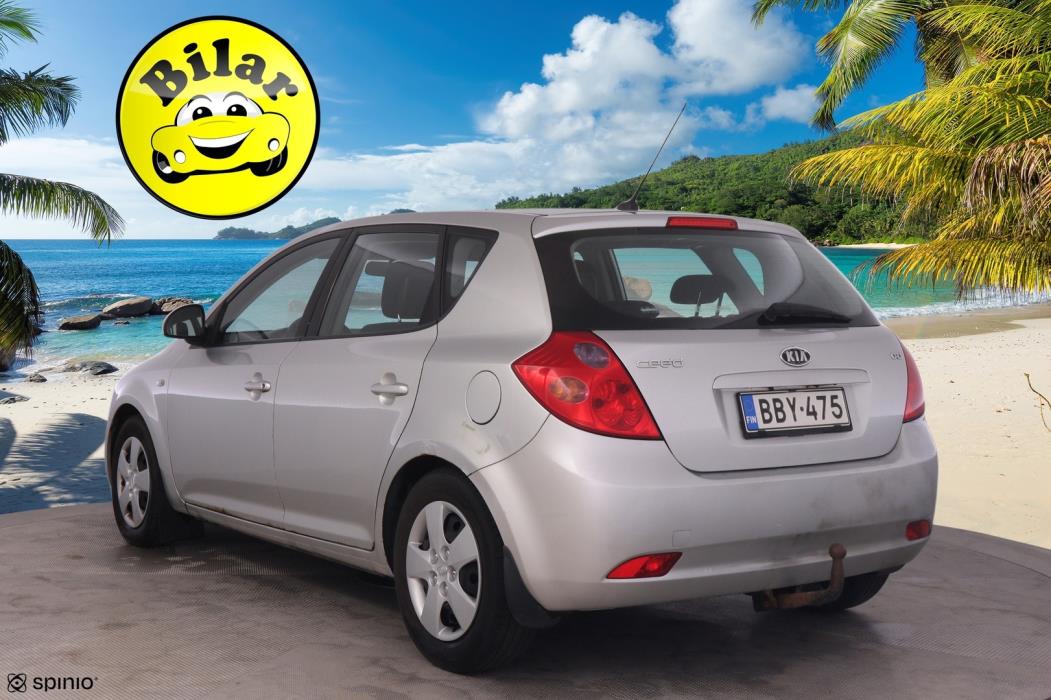 KIA Ceed 2007
