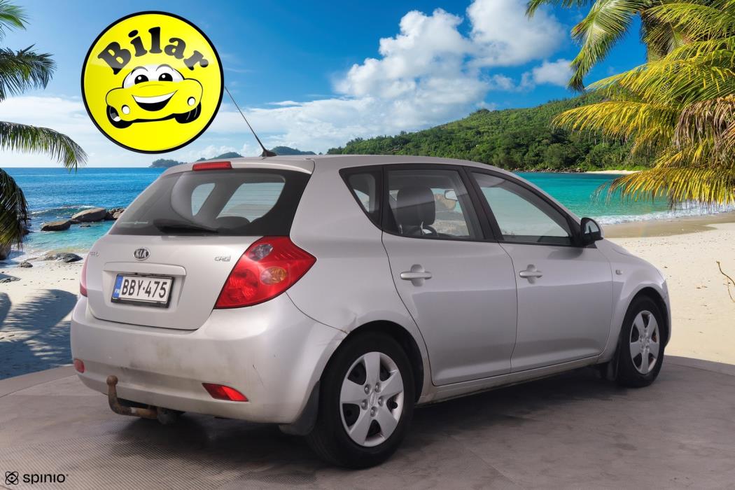 KIA Ceed 2007