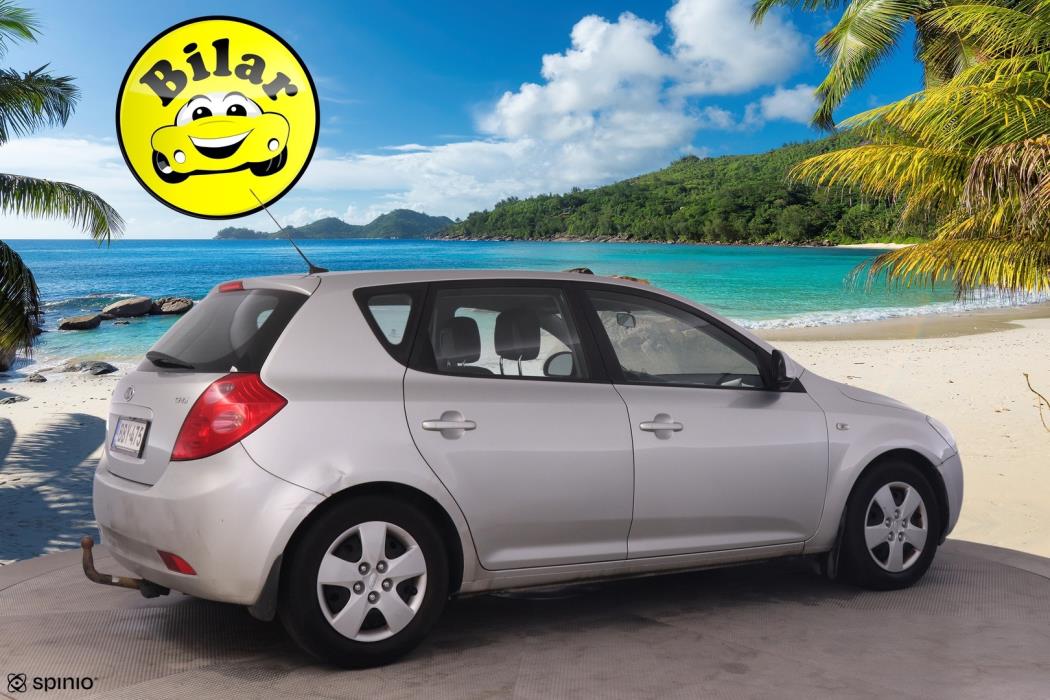 KIA Ceed 2007