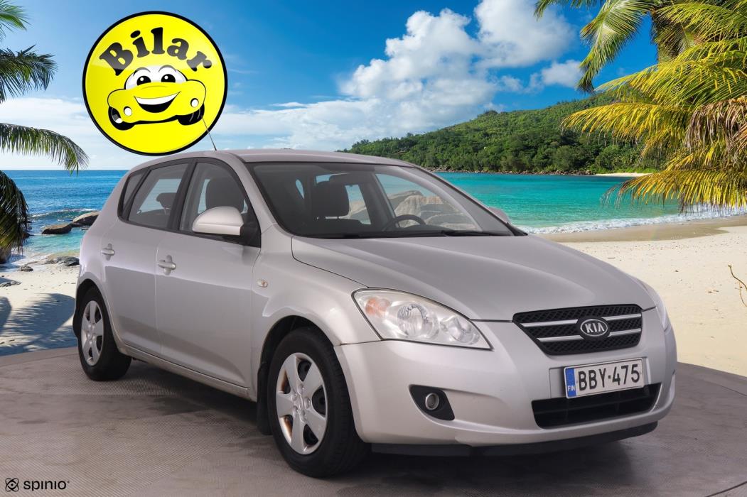KIA Ceed 2007