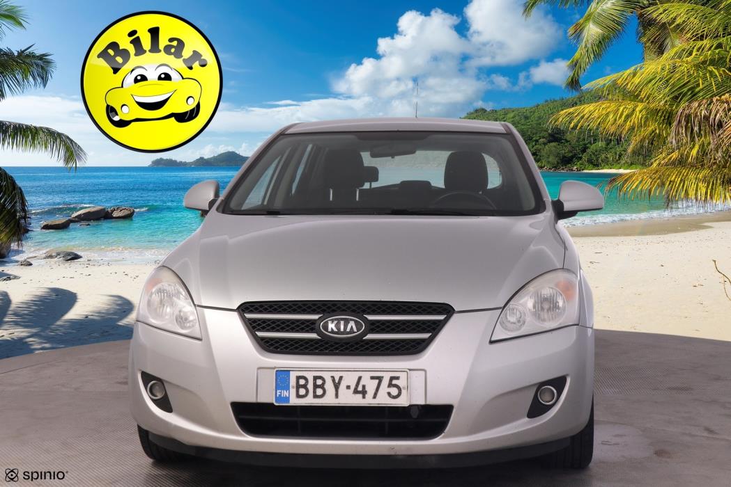 KIA Ceed 2007