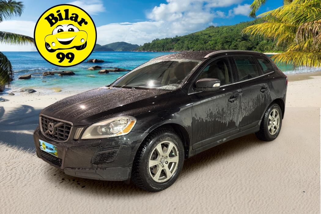 VOLVO XC60 2011