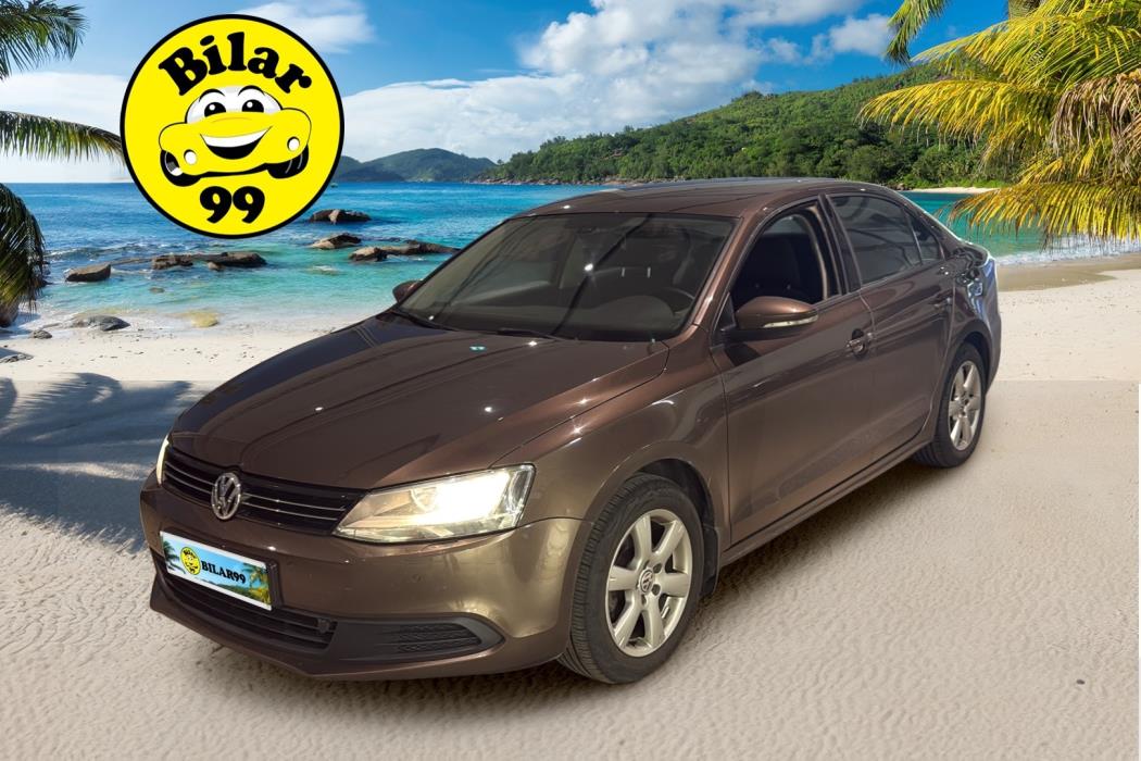 VOLKSWAGEN Jetta 2011