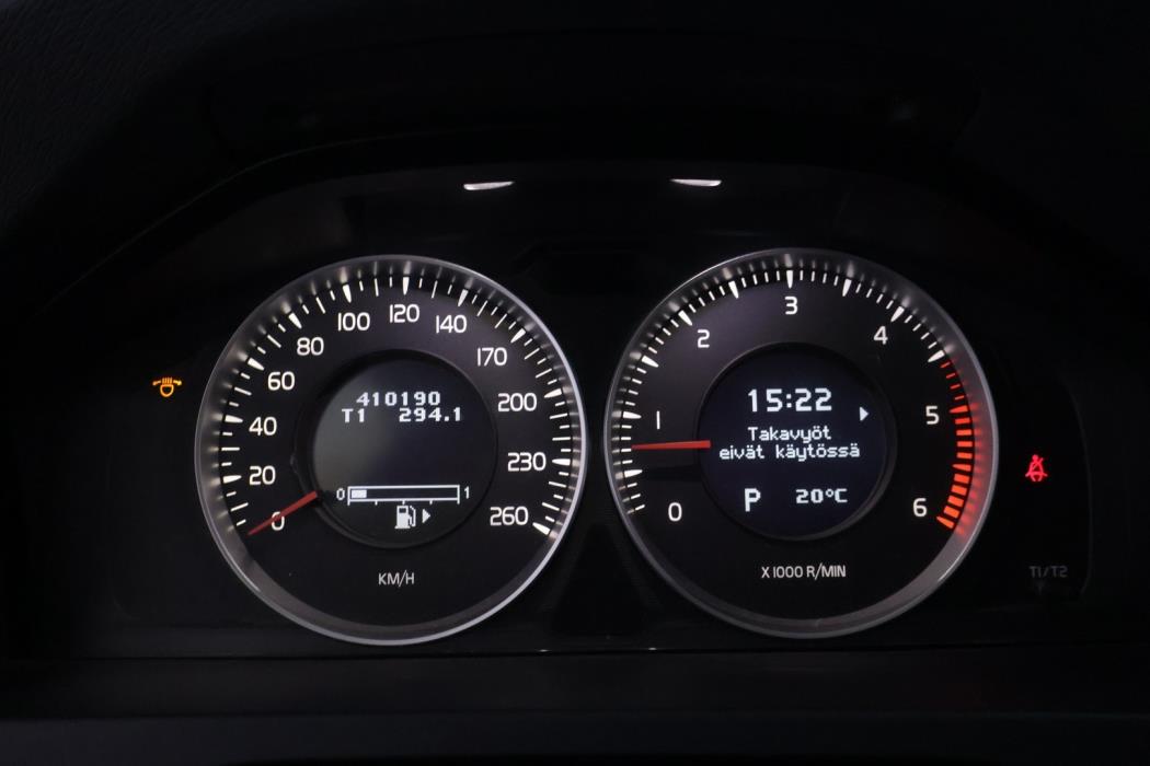 VOLVO V60 2013