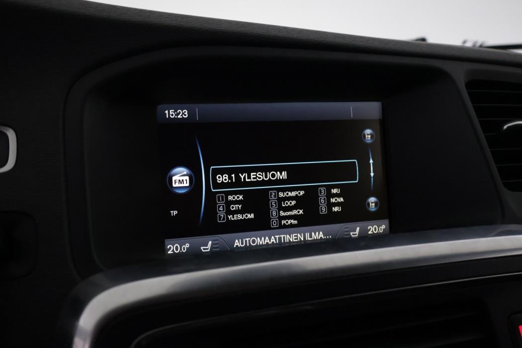 VOLVO V60 2013