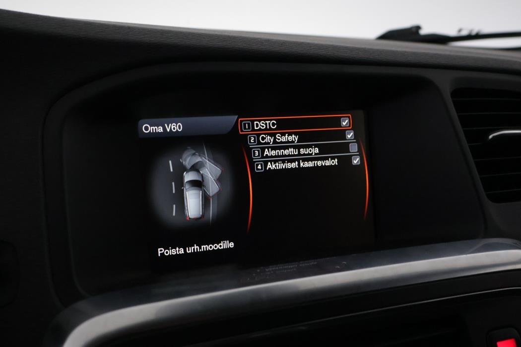 VOLVO V60 2013
