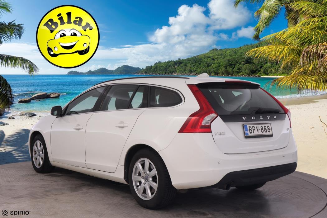 VOLVO V60 2013
