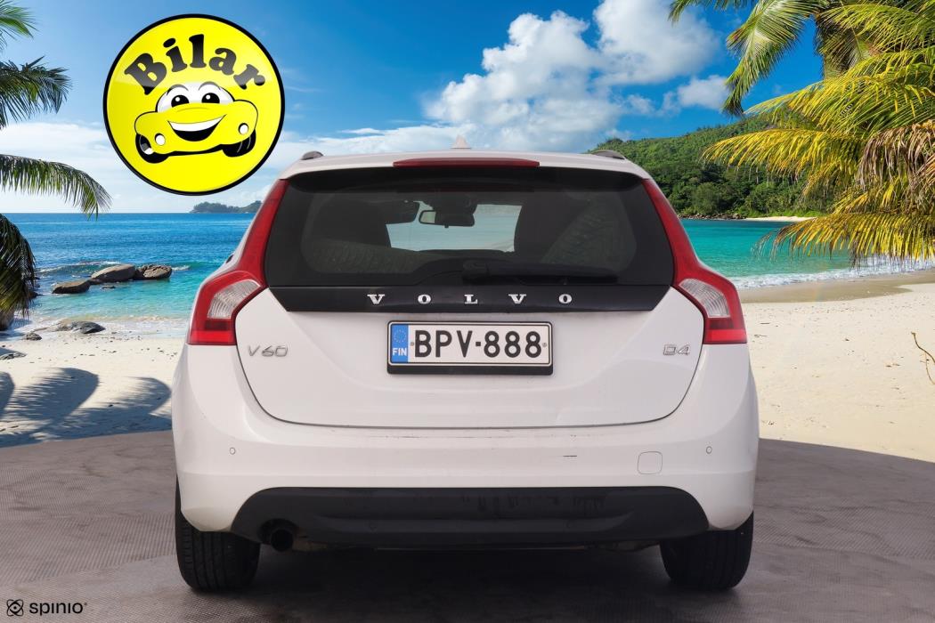 VOLVO V60 2013