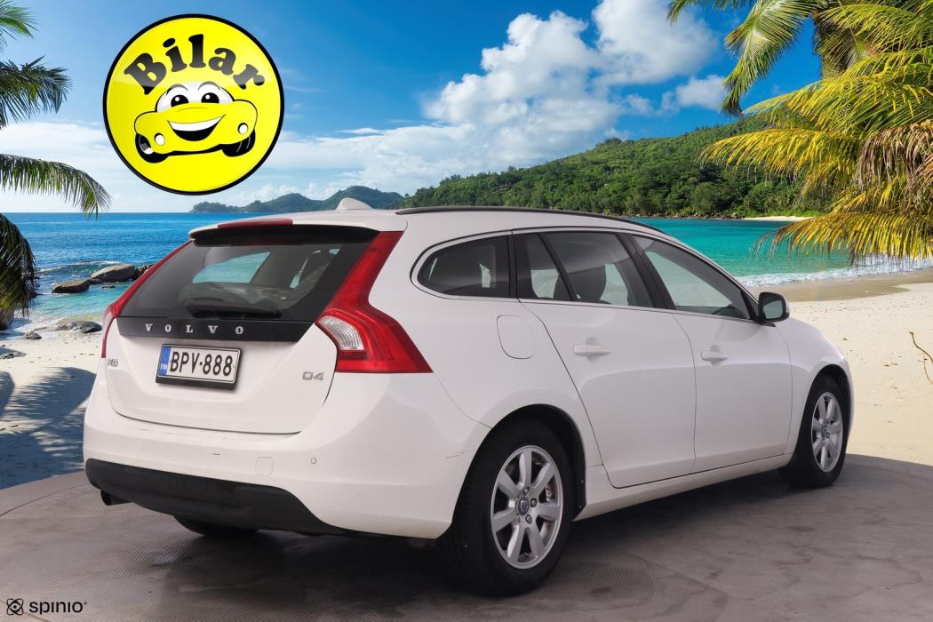 VOLVO V60 2013