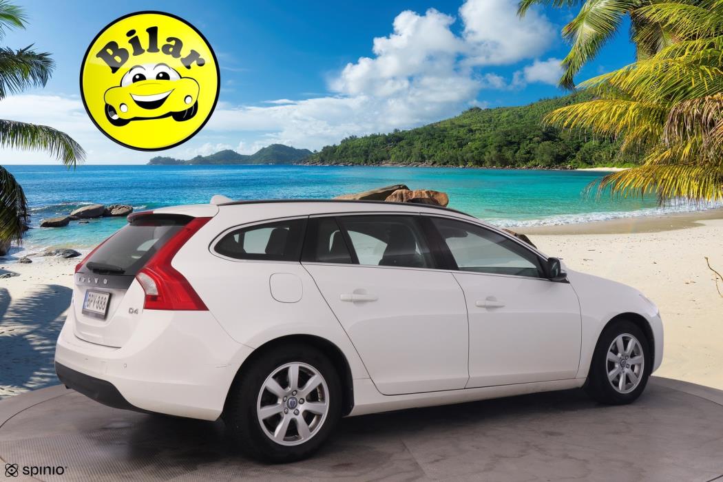 VOLVO V60 2013