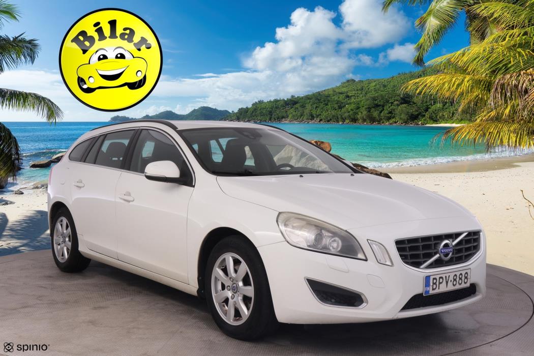 VOLVO V60 2013