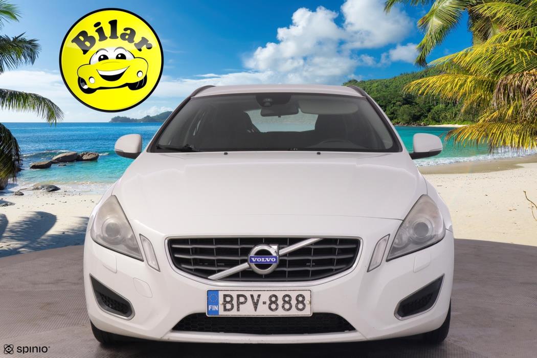 VOLVO V60 2013