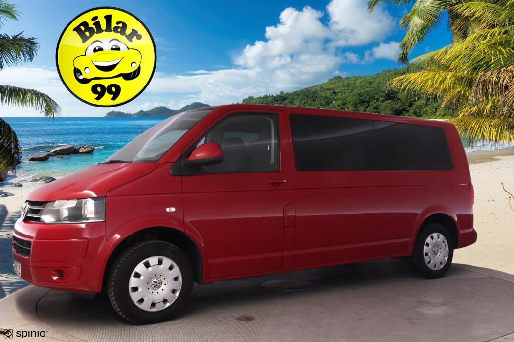 VOLKSWAGEN Caravelle 2014