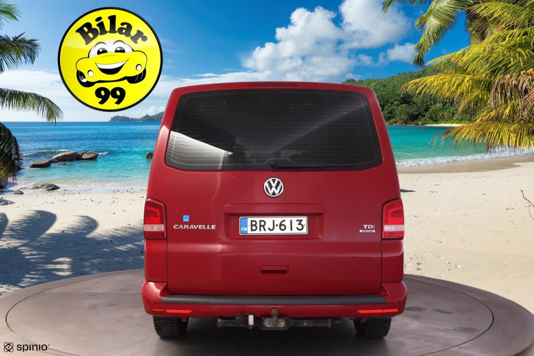 VOLKSWAGEN Caravelle 2014