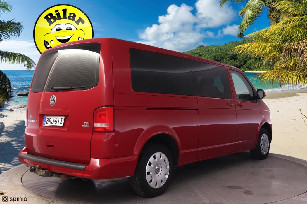 VOLKSWAGEN Caravelle 2014