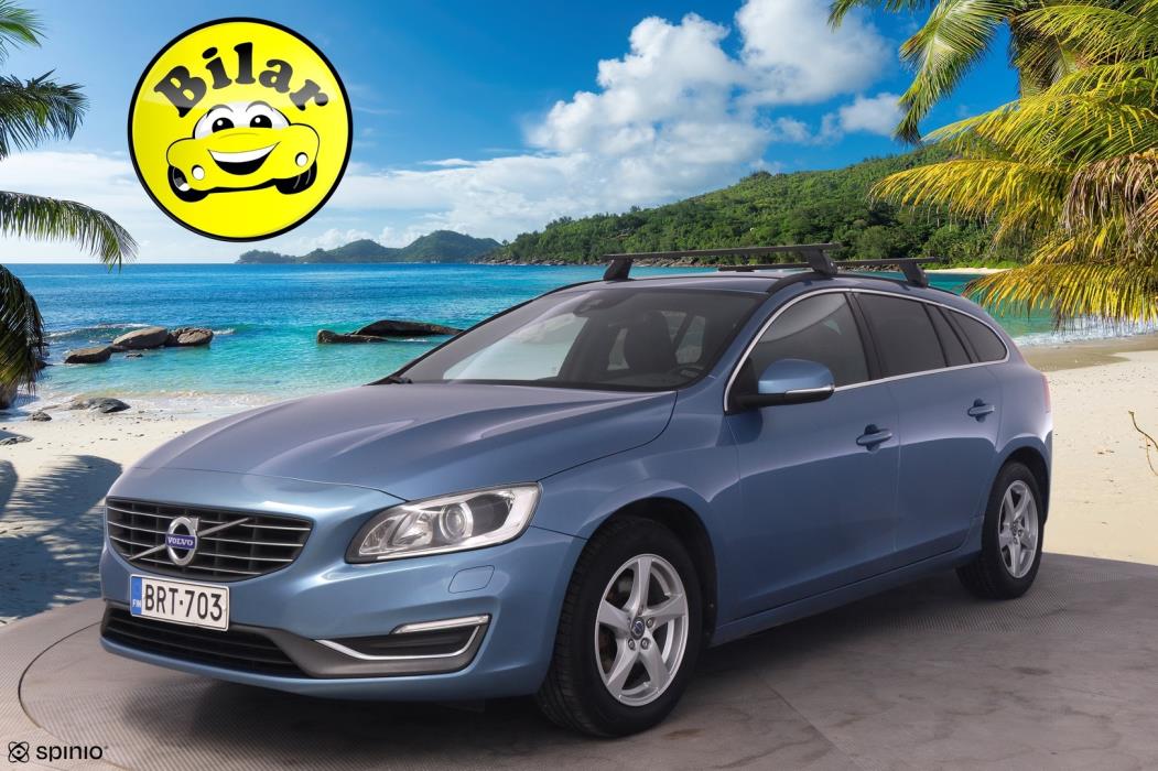 VOLVO V60 2015