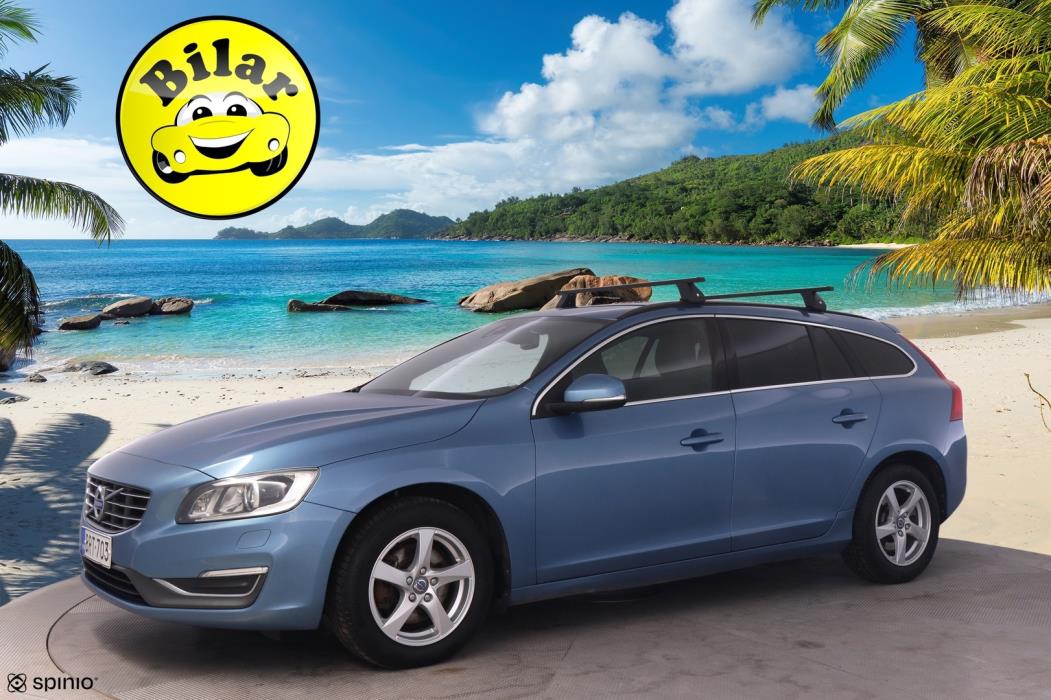 VOLVO V60 2015