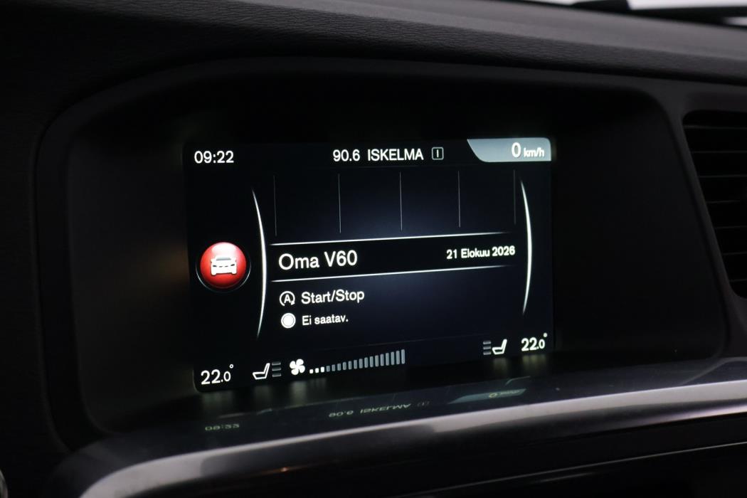 VOLVO V60 2015