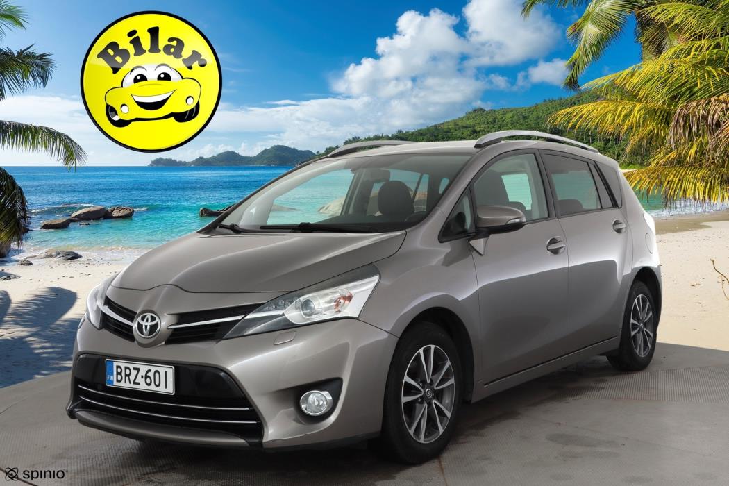 TOYOTA Verso 2014