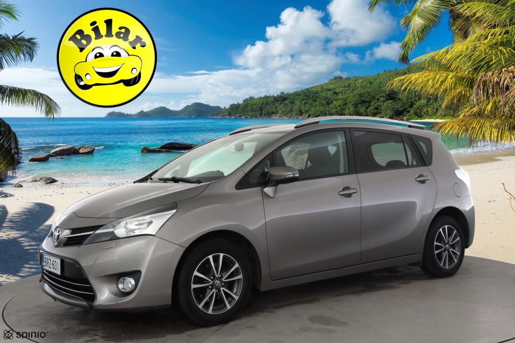 TOYOTA Verso 2014