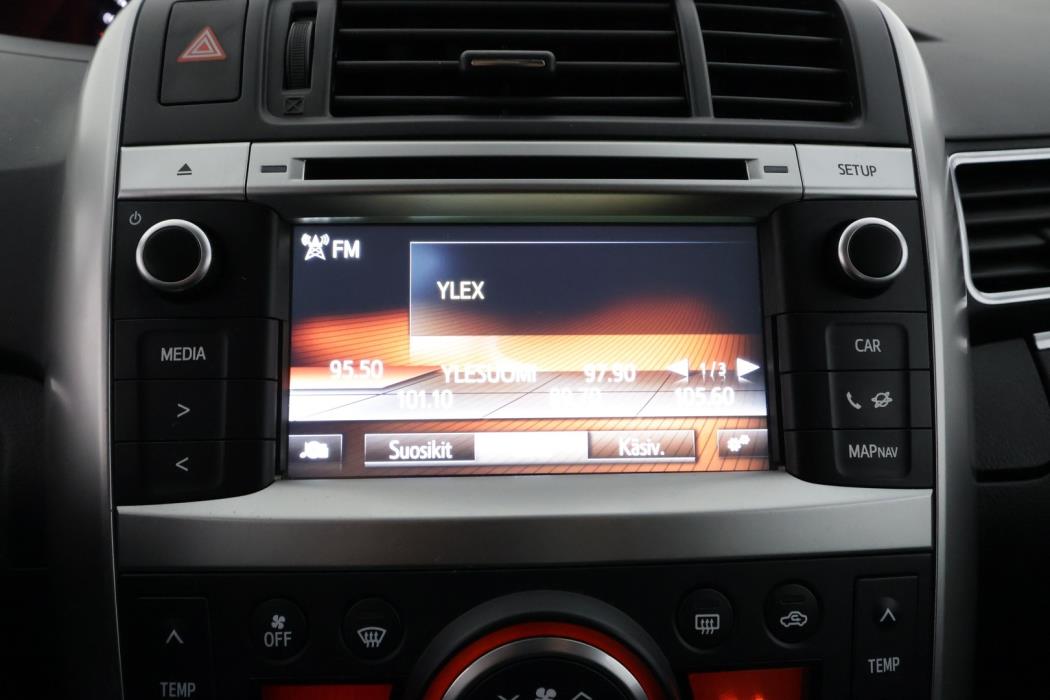 TOYOTA Verso 2014