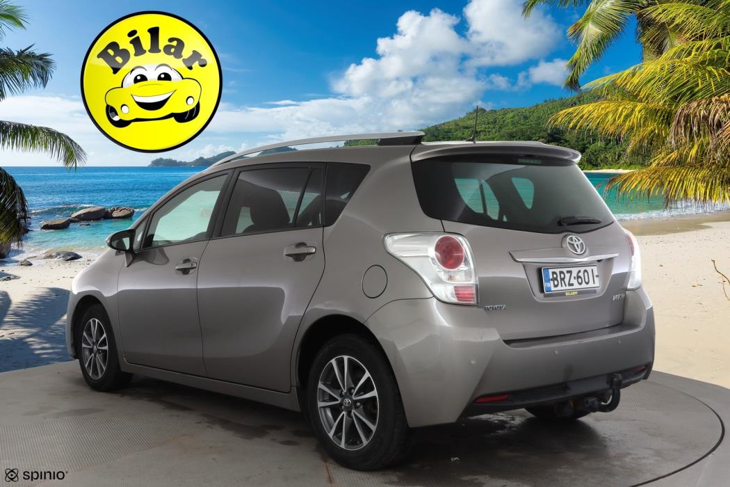 TOYOTA Verso 2014