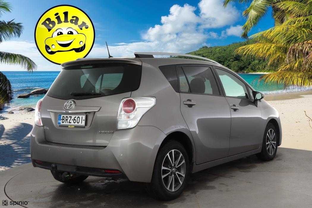 TOYOTA Verso 2014