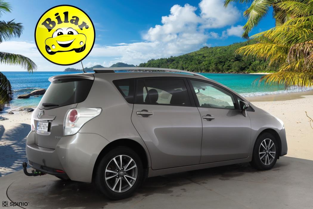 TOYOTA Verso 2014