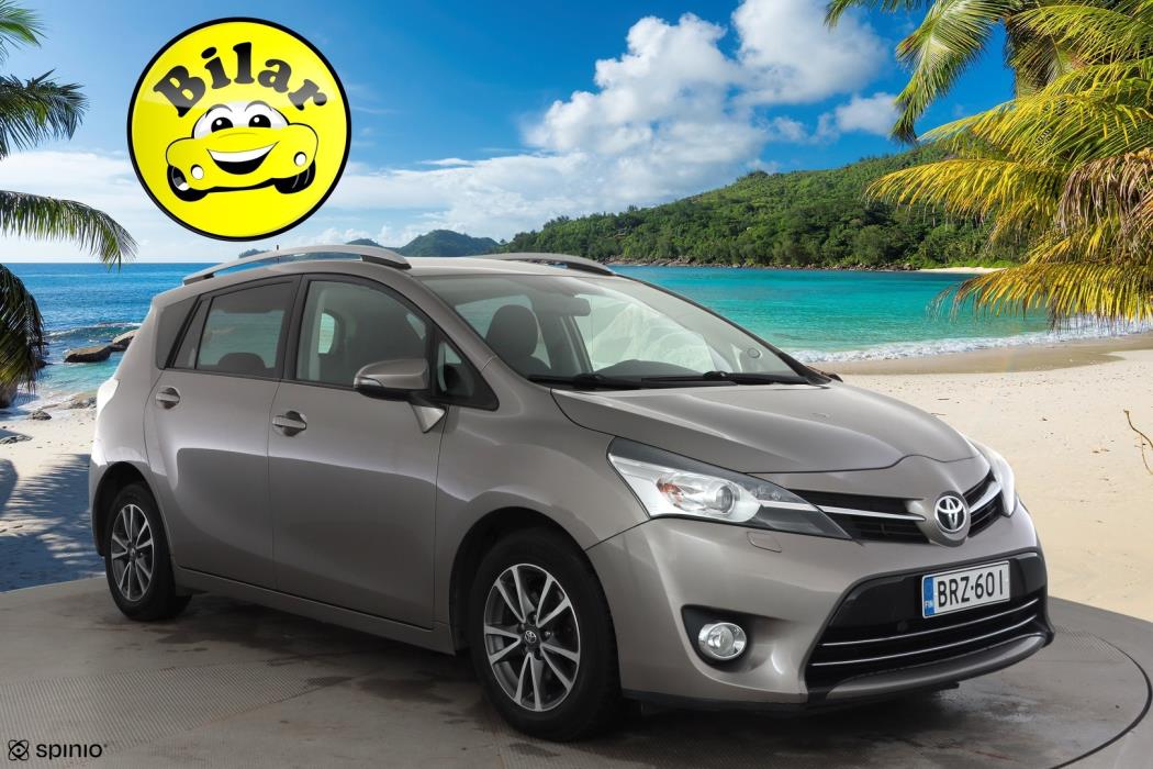TOYOTA Verso 2014
