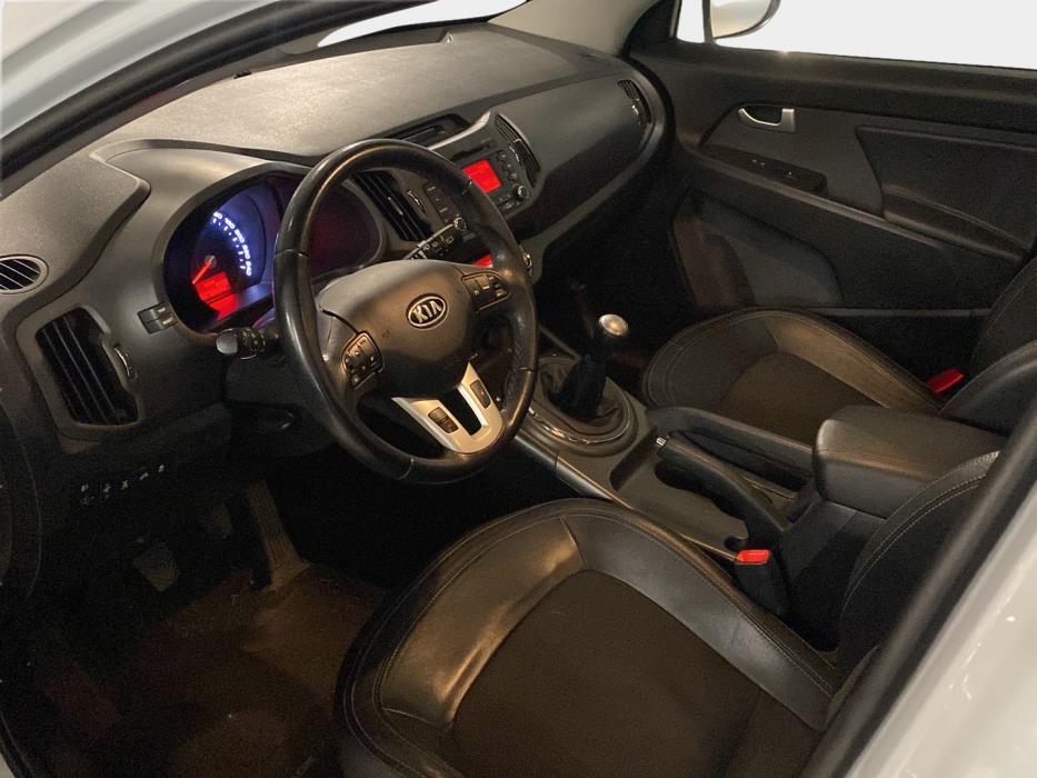 KIA Sportage 2013