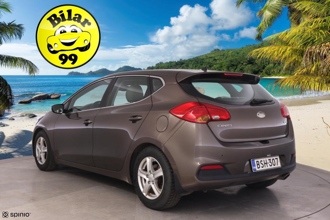 KIA cee'd 2013