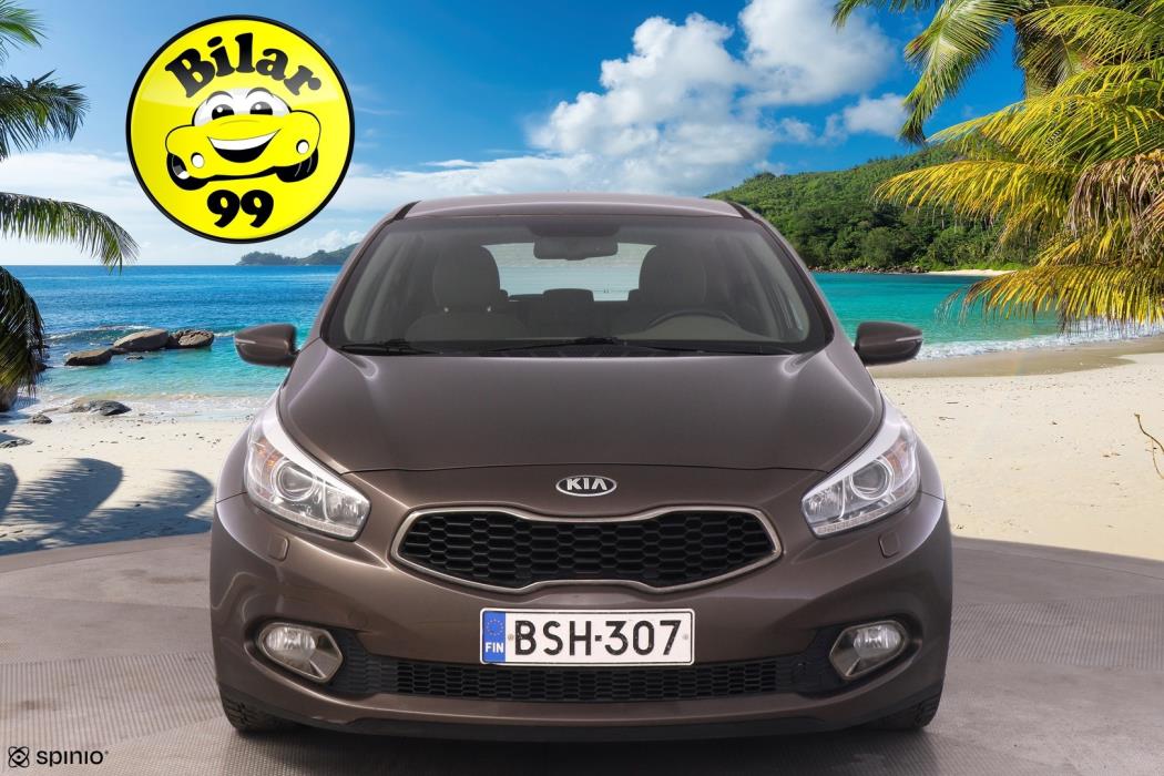 KIA cee'd 2013