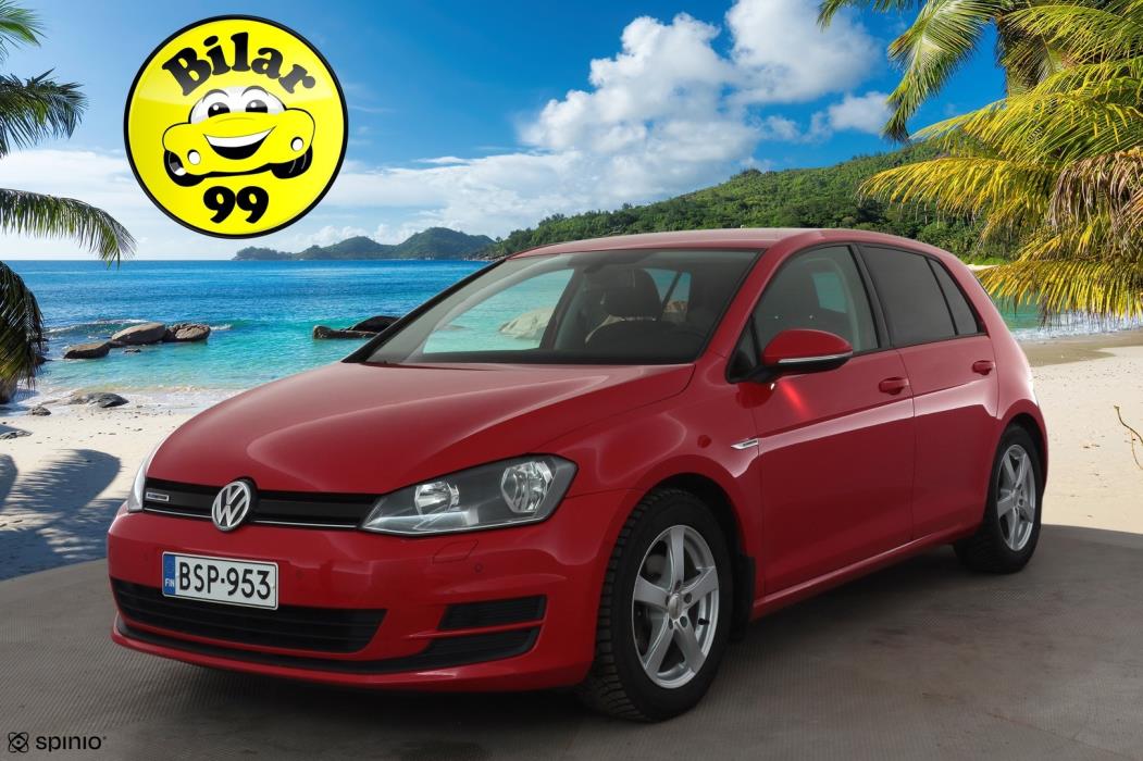 VOLKSWAGEN Golf 2015