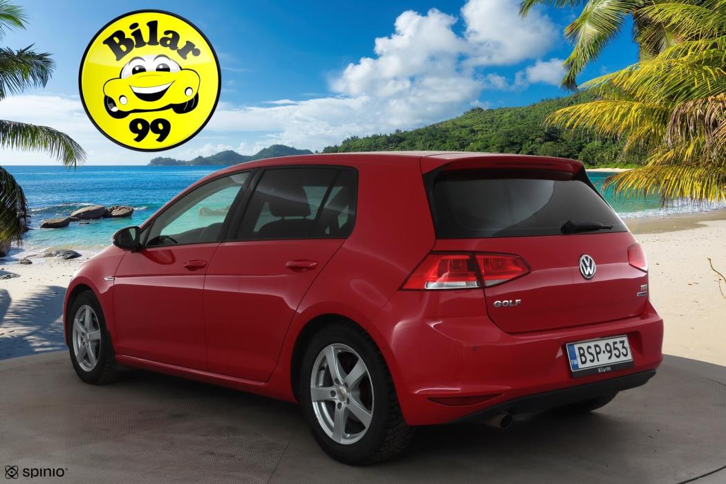 VOLKSWAGEN Golf 2015