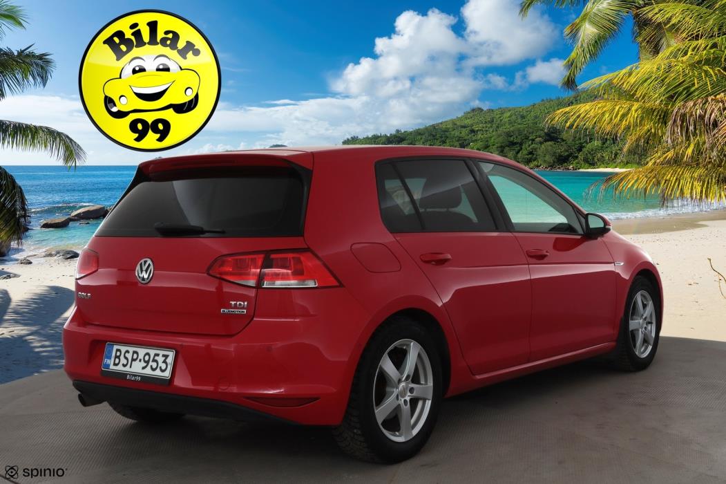 VOLKSWAGEN Golf 2015