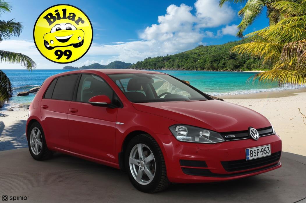 VOLKSWAGEN Golf 2015