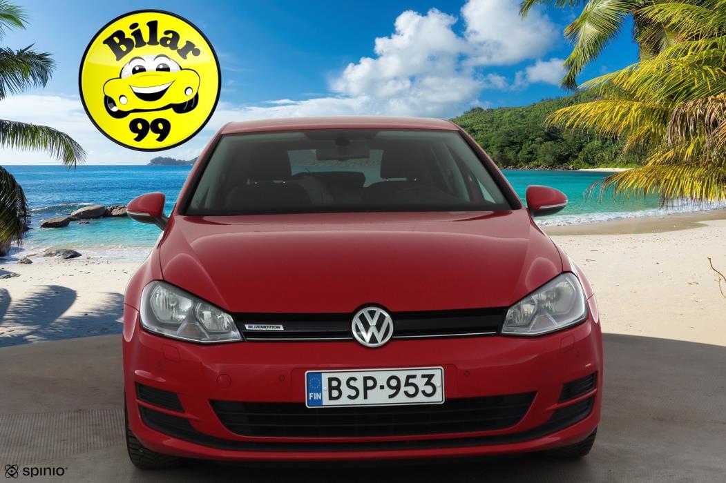 VOLKSWAGEN Golf 2015