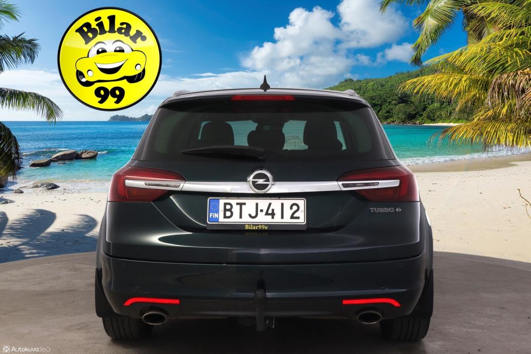 OPEL Insignia 2015