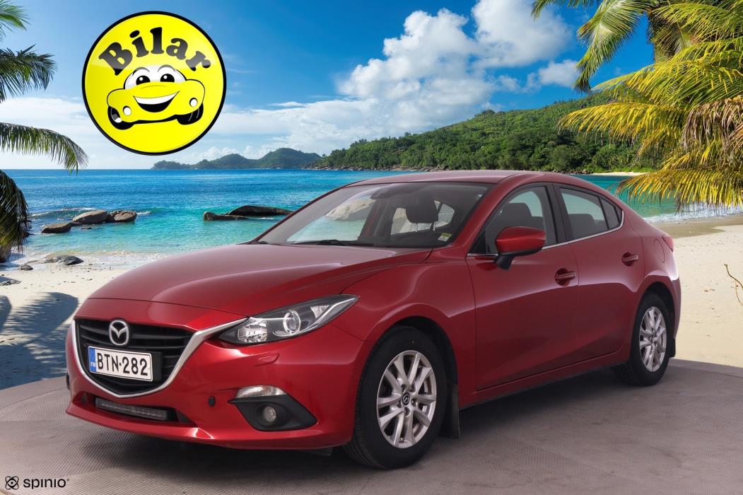 MAZDA Mazda3 2016