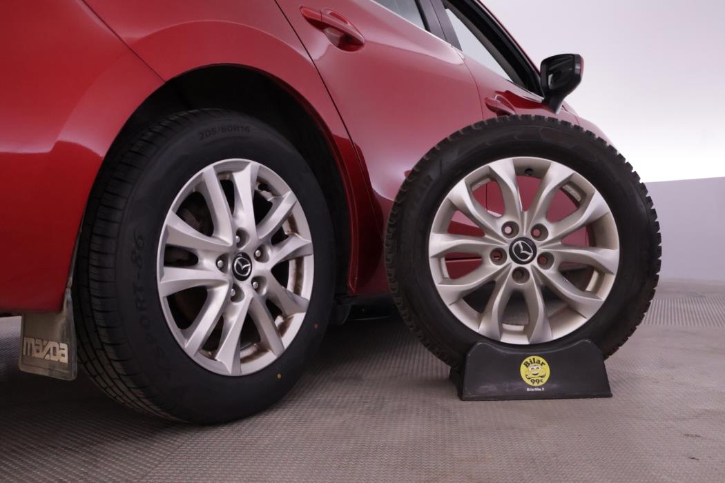 MAZDA Mazda3 2016