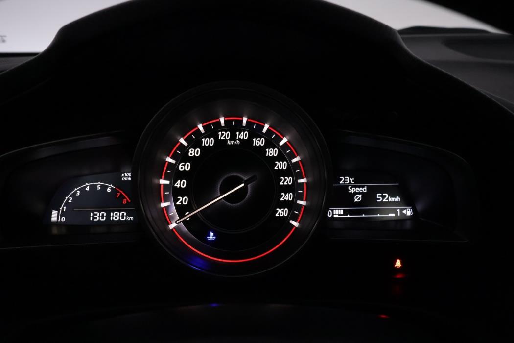 MAZDA Mazda3 2016