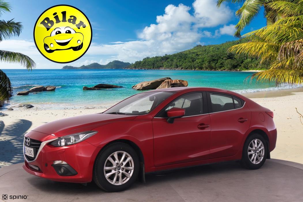 MAZDA Mazda3 2016